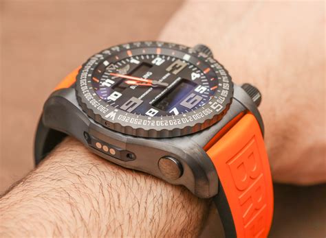 breitling emergency 2|Breitling emergency 2 watch review.